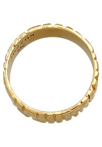 Unausgewählt, gold-coloured