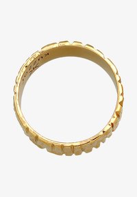 Pasirinkta, gold-coloured