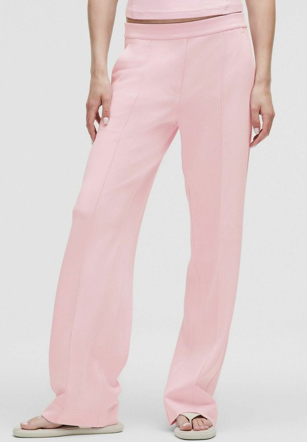 Softstreme™ Pintuck Mid-Rise Regular - Stoffhose