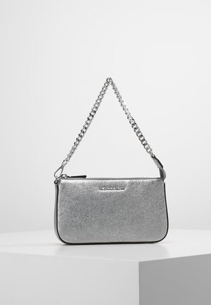 Borsa a mano - silver-coloured