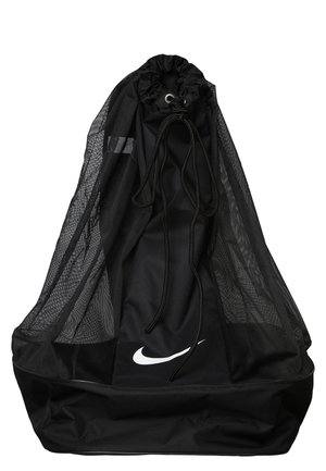 CLUB TEAM BALL - Sac à ballon - black/black/white