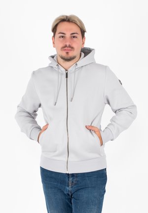 MODISH - Sweater met rits - grigio