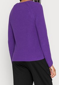 Marc O'Polo Strickpullover - purple