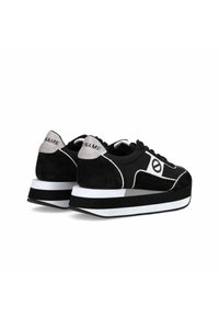 No Name EN DAIM BOOM  - Sneakers laag - black  black