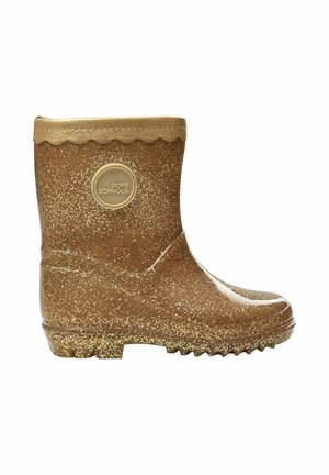 Botas de agua - champagne