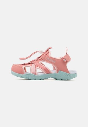 HIEKALLA UNISEX - Trekkingsandaler - rose blush