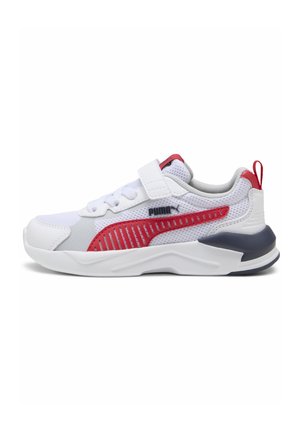 X-RAY 3  - Baskets basses - white for all time red navy