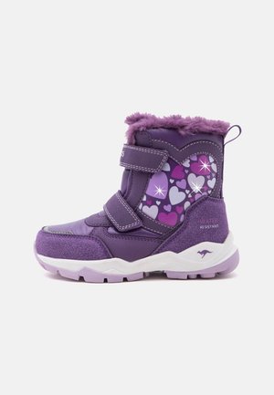 KangaROOS, K FR DREAMER UNISEX, granatowy