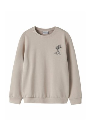 Sweater - chateau gray