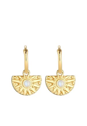 Elli SUN VINTAGE - Boucles d'oreilles - gold-coloured