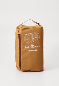 Patagonia BLACK HOLE DUFFEL 40L UNISEX - Kelioninis krepšys - talon gold-coloured