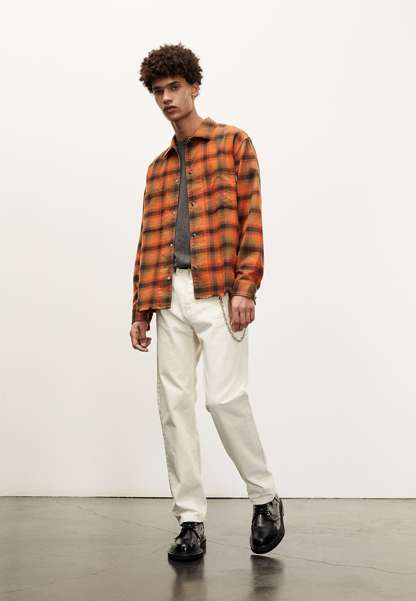Homme Chemise Homme Chemise