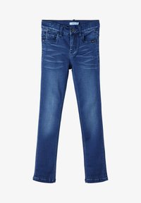 Neizvēlēts, dark blue denim