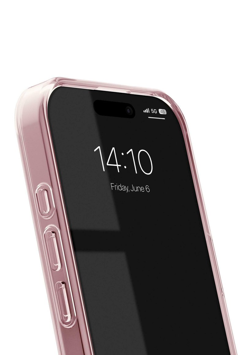 ENCASED Custodia morbida al tatto per iPhone 16 Pro Max