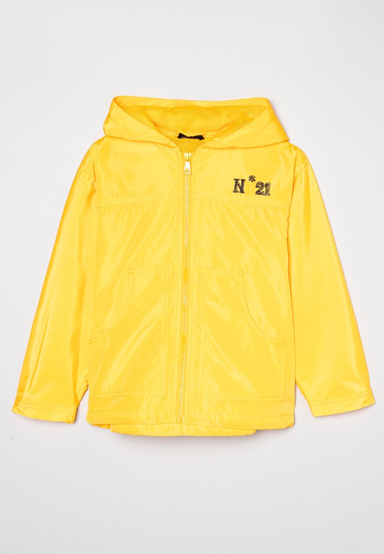 N°21 Lichte jas geel N°21 Lichte jas geel
