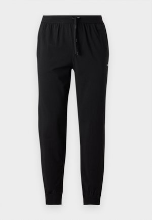 BOSS, MIX MATCH PANTS - Pyžamové nohavice - black