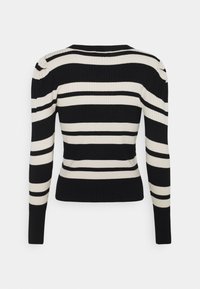 ONLY Strickpullover - black