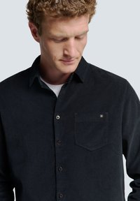 NO EXCESS STYLISH AND COMFORTABLE - Overhemd - night blue