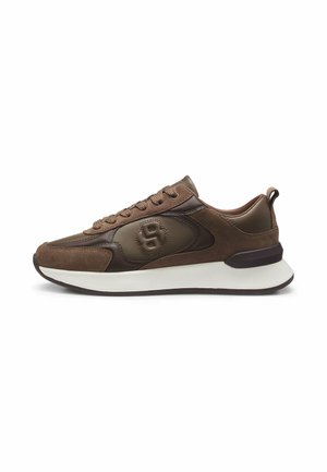 BOSS, Sneakers basse - open brown two