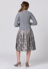 Stockerpoint JULIETTE - Strickjacke - kiesel