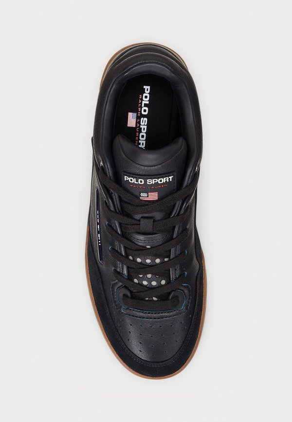 PS150 LEATHER SNEAKER - Trainers2