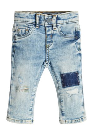 Skinny-Farkut - blue