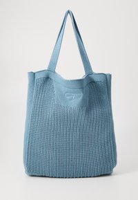 TOTE BAG ICE GREY UNISEX - Shopping bag - ice grey