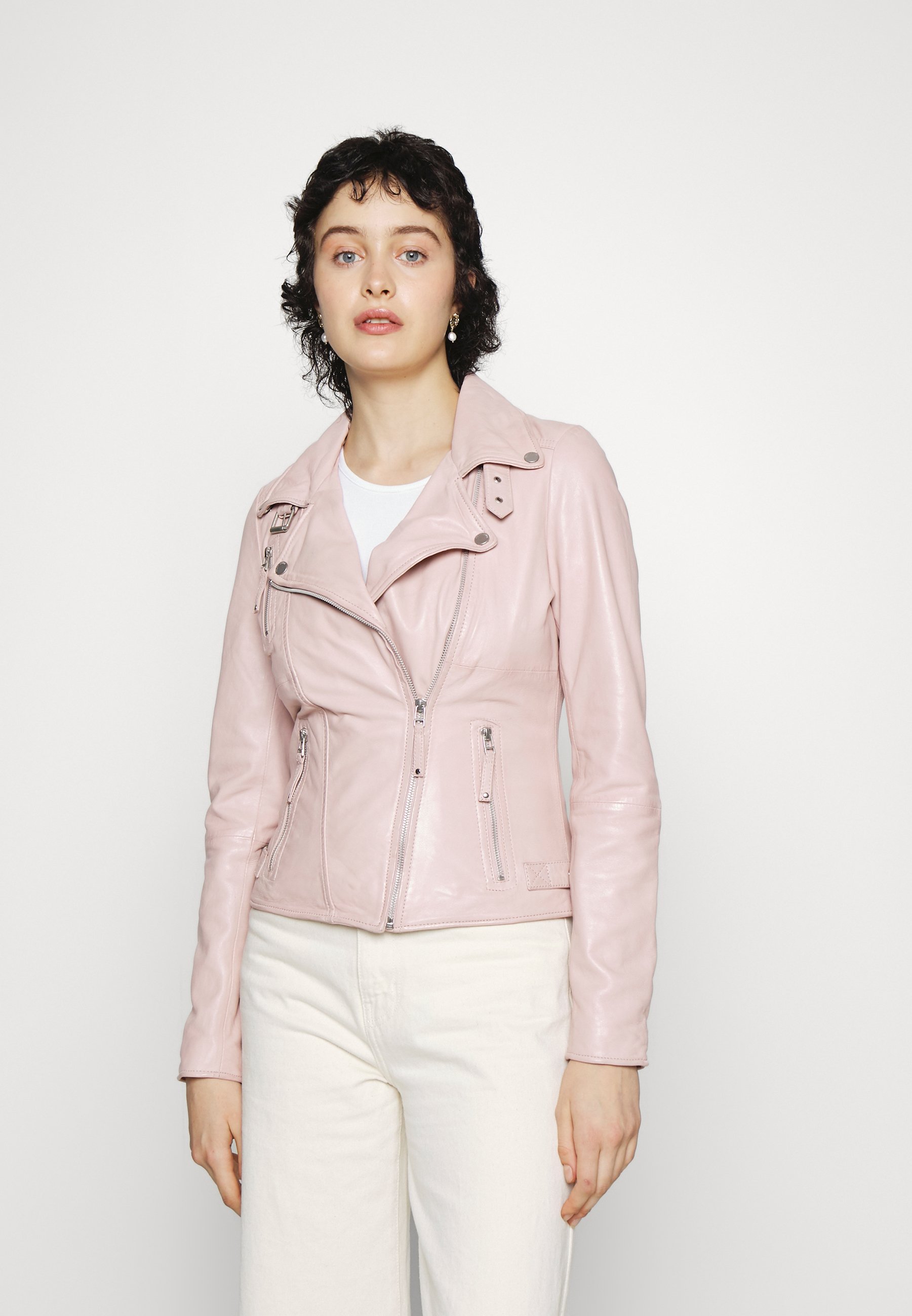 Freaky Nation PRINCESS - Leather jacket 