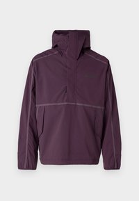 GLACIER VIEW ANORAK - Giacca da mezza stagione - plum perfect