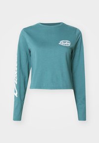 SEASONAL TEE - Langarmshirt - lincoln green