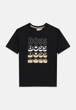 BOSS Kidswear KID TEEN SET - Short - black