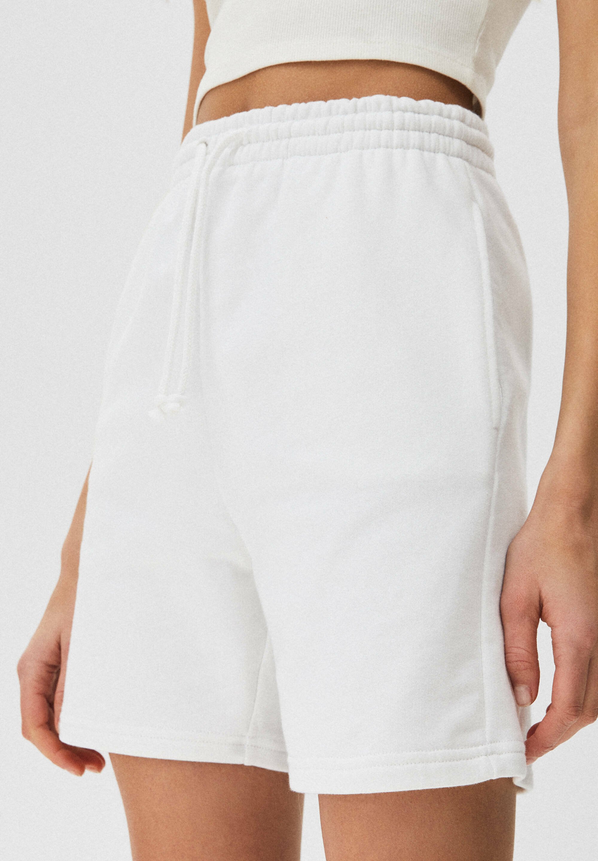 PULL\u0026BEAR WITH DRAWSTRING - Short 