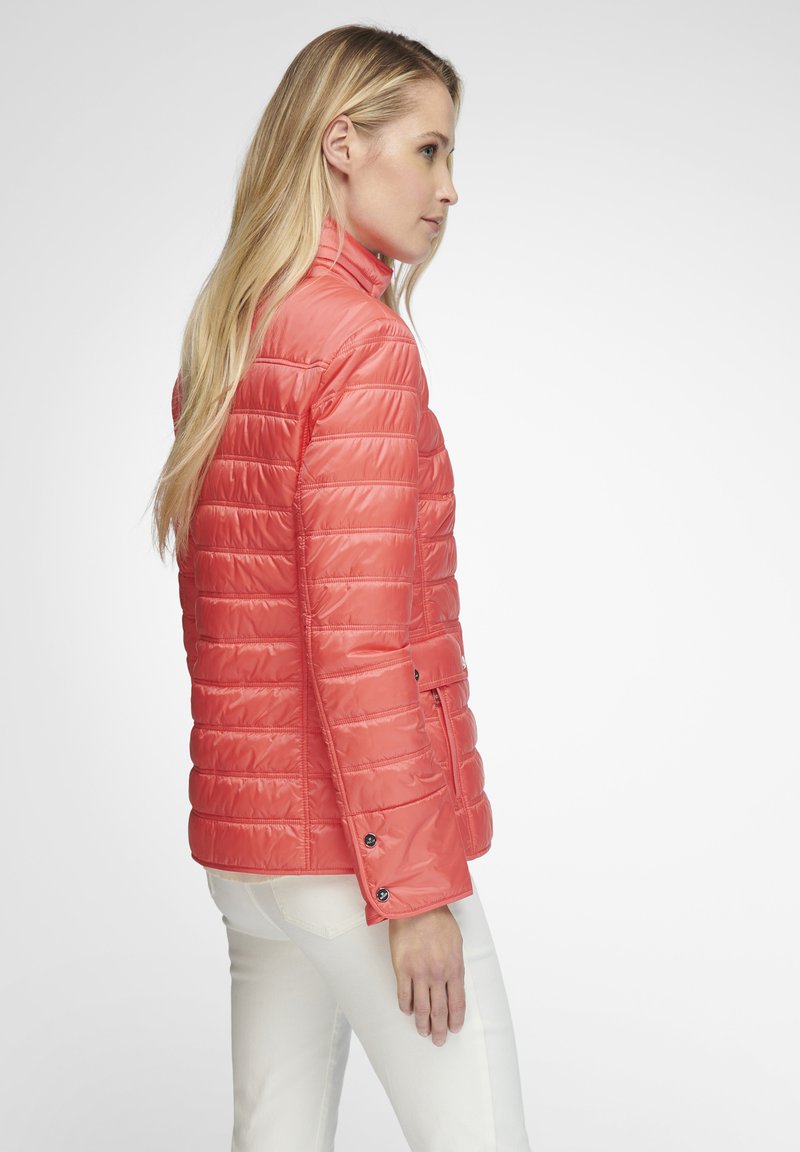 Damen Leichte Jacken | Basler WITH HOOD Winterjacke flamingo/pink - JT94685 Damen Leichte Jacken | Basler WITH HOOD Winterjacke flamingo/pink - JT94685