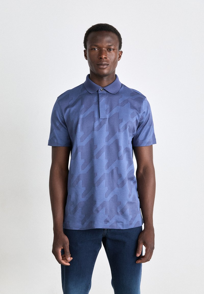 BOSS PENROSE  - Πόλο - navy