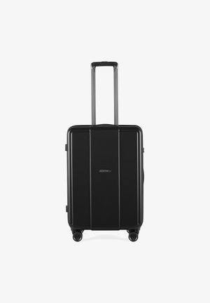 POP 6 0 4-ROLLEN TROLLEY 65 CM - Valise à roulettes - allblack