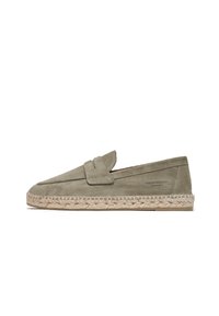 Fred Martin Espadrillas Uomo In Suede - Fatte A Mano In Spagna Taglia 43 - Foto 5