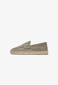 Fred Martin Espadrillas Uomo In Suede - Fatte A Mano In Spagna Taglia 43 - Foto 5