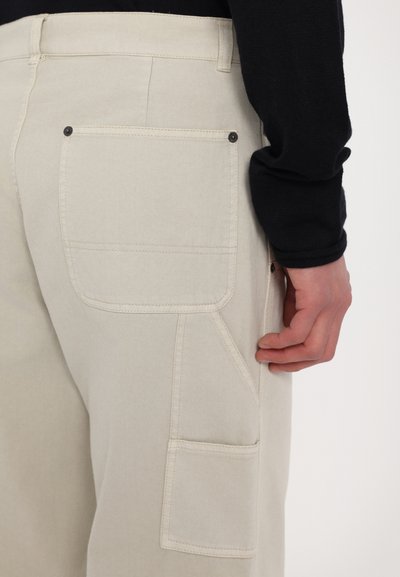 Zadig & Voltaire PERY - Relaxed fit jeans - steam