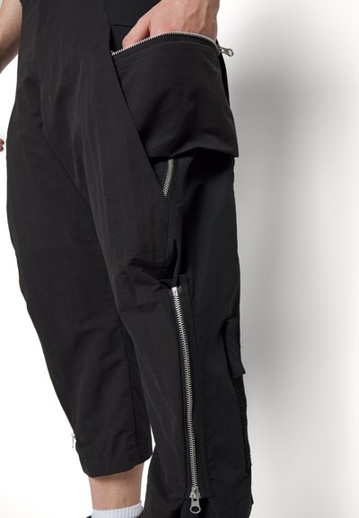 C.O.L VOLADOR PANTS - Παντελόνι cargo - jet black
