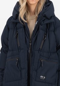 alife & kickin RIHANNAAK A PUFFER  - Cappotto invernale - marine