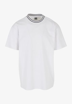 Urban Classics, KICKER - Camiseta básica - white