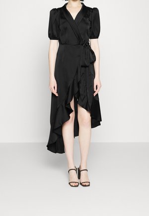 Cocktailjurk - black