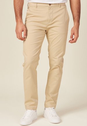 BONOBO Jeans SLIM  - Chinos - beige
