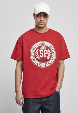 Camiseta Hombre Southpole | Camisetas Manga Larga