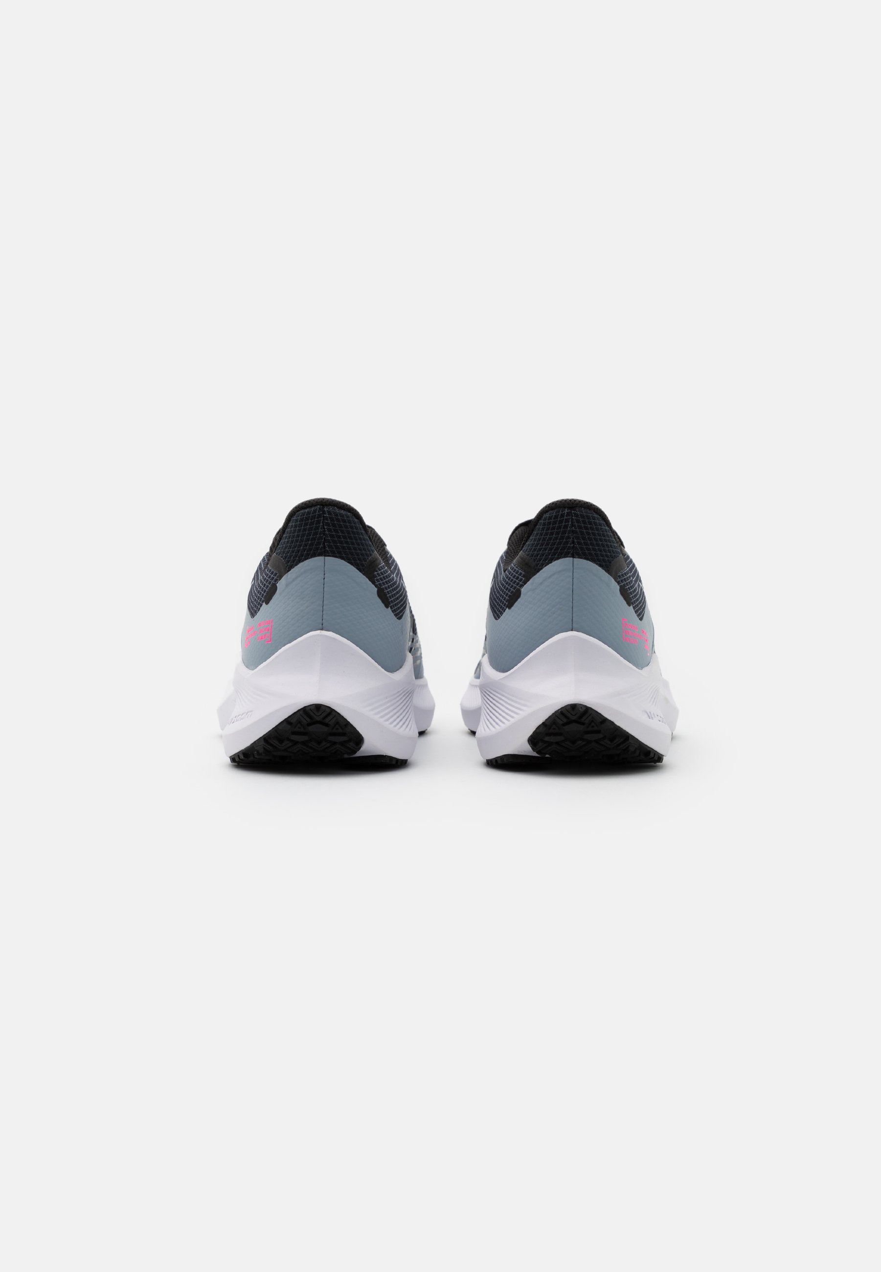 Nike Performance WINFLO 7 SHIELD - Zapatillas de running neutras - obsidian  mist/black/poison green/pink blast/dark smoke grey/white/azul marino -  Zalando.es