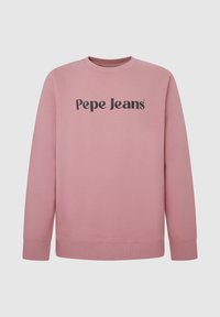 Pepe Jeans REGIS - Sportinis megztinis - ash rose pink