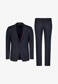 Ausgewählt, dunkelblau