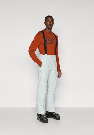 ALTA SUSPENDER PANTS - Lyžařské kalhoty - high rise