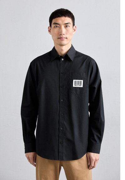 MOSCHINO CAMICIA - Πουκάμισο - nero