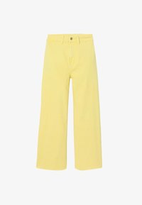Non sélectionné, jaune fluo